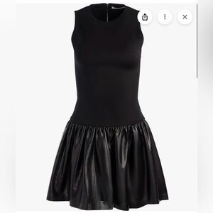 Alice + Olivia Black Formal Kids Dress